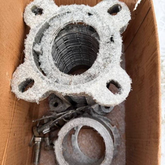 Пресс для обвалки инв.13945