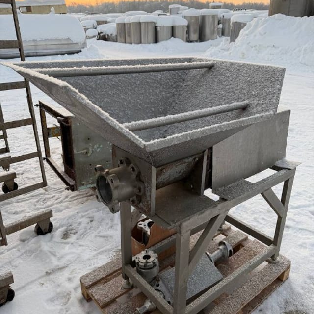 Пресс для обвалки инв.13945