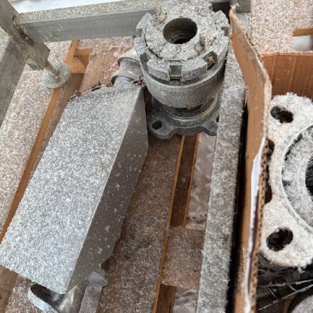 Пресс для обвалки инв.13945