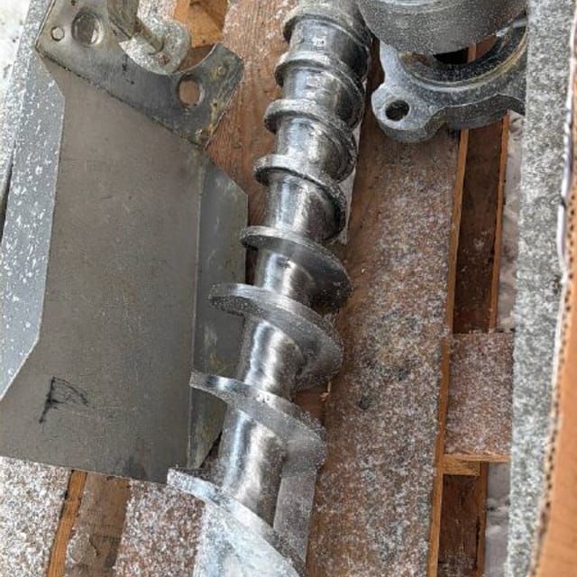 Пресс для обвалки инв.13945