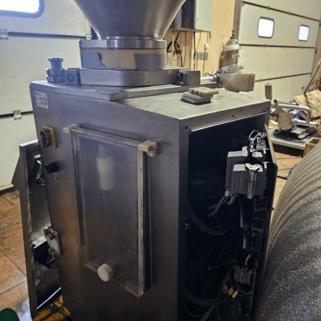 Шприц FREY F 50 с перекрутчиком инв.12214