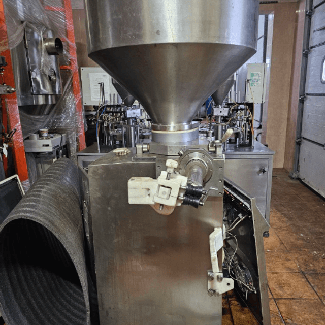 Шприц FREY F 50 с перекрутчиком инв.12214