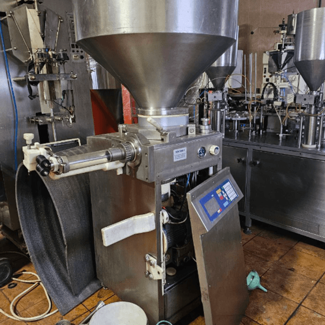 Шприц FREY F 50 с перекрутчиком инв.12214