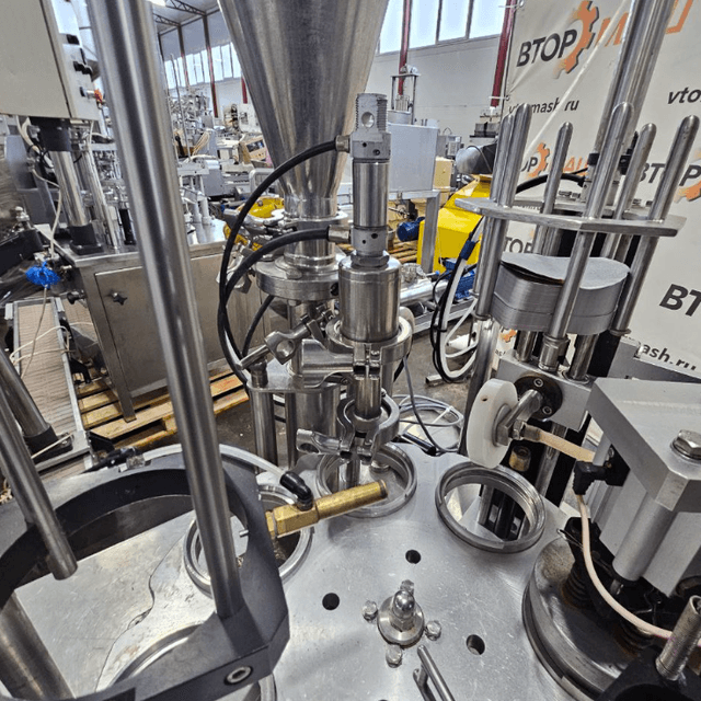 Розлив PACKLINE стакан 95мм NB-070 инв.12293