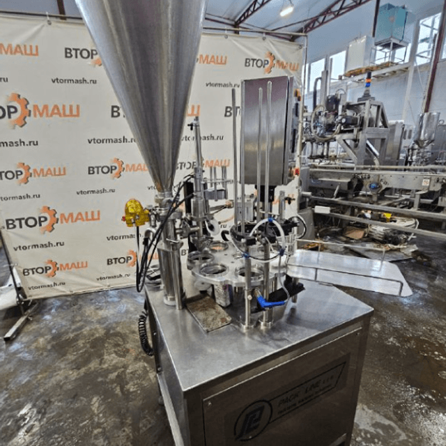 Розлив PACKLINE стакан 95мм NB-070 инв.12293