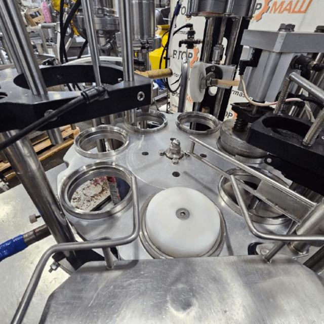 Розлив PACKLINE стакан 95мм NB-070 инв.12293