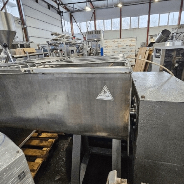 Фаршмешалка 335л инв.14527