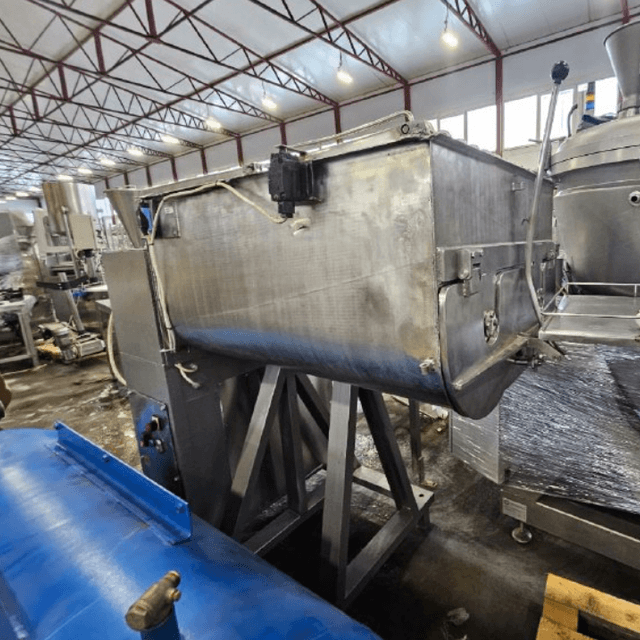 Фаршмешалка 335л инв.14527