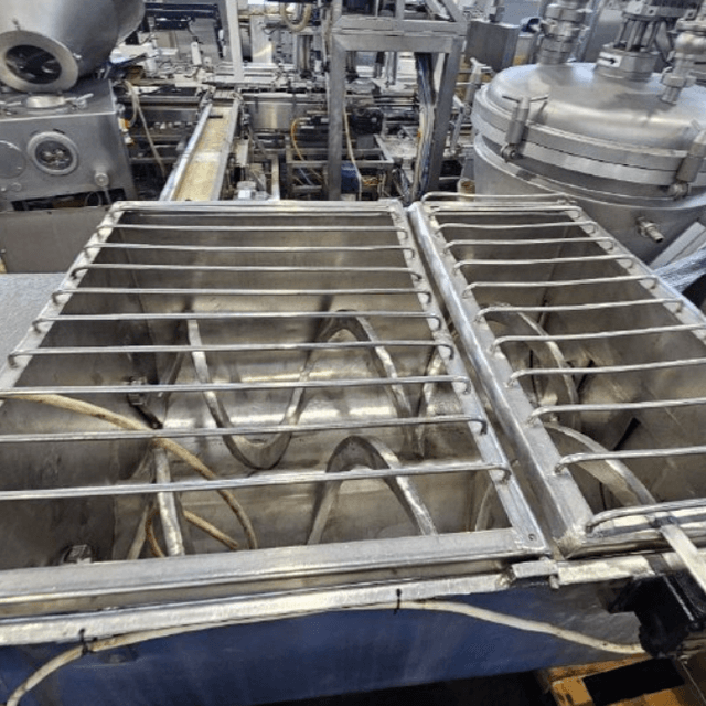 Фаршмешалка 335л инв.14527