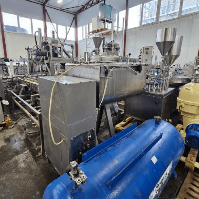 Фаршмешалка 335л инв.14527