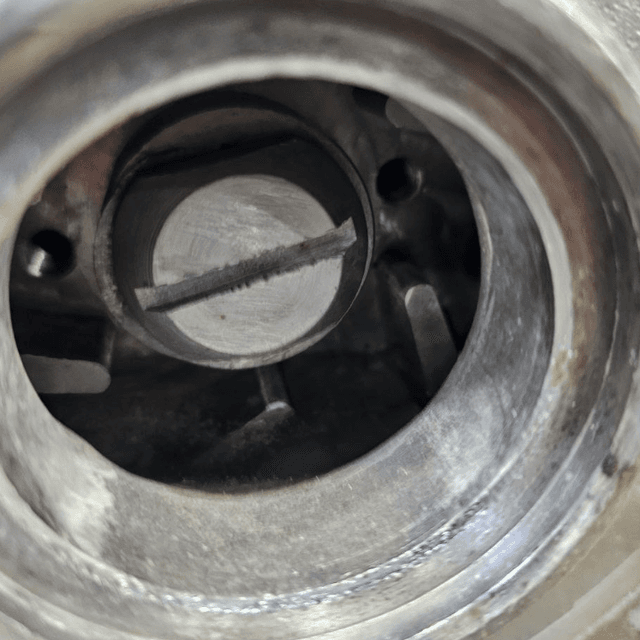 Насос роторный пульсационный  РПА-55 инв.12270