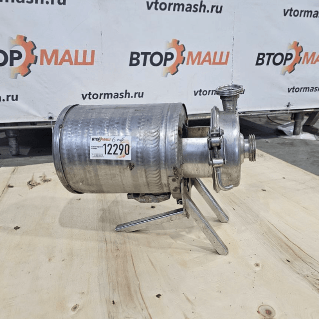 Насос ОНЦ-6 инв.12290