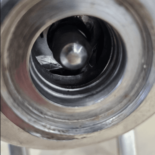 Насос ОНЦ-6 инв.12290