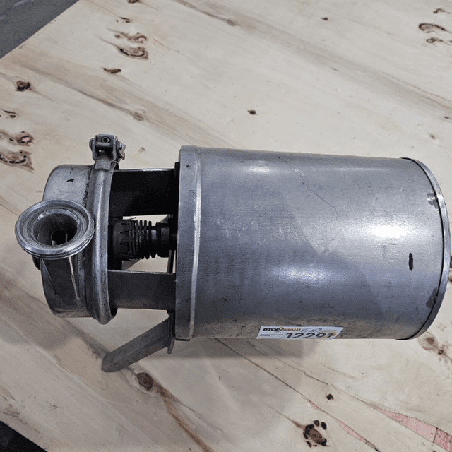 Насос ОНЦ-6 инв.12291