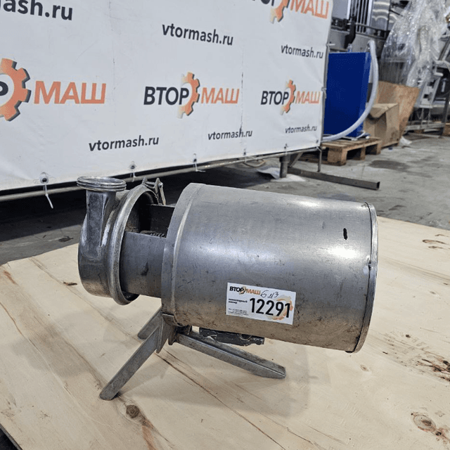 Насос ОНЦ-6 инв.12291