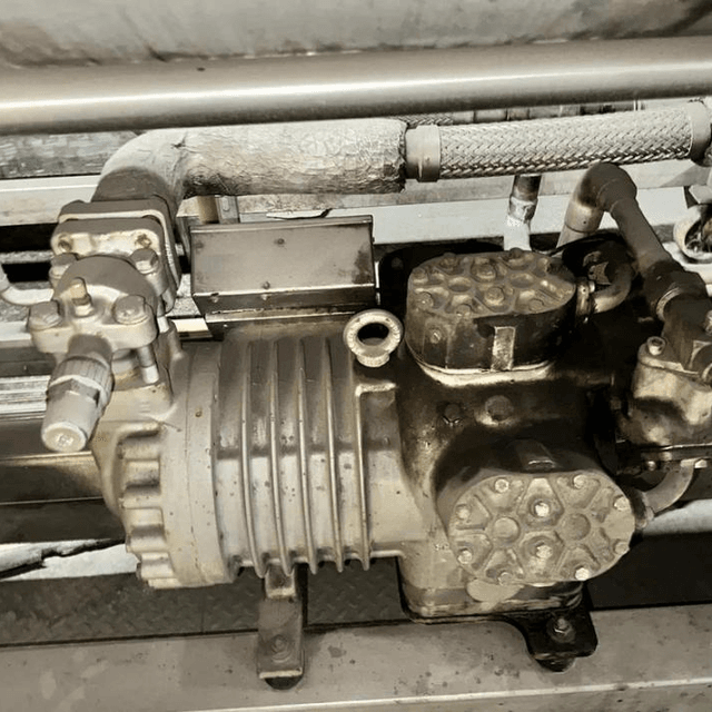 Ультраохладитель Padovan