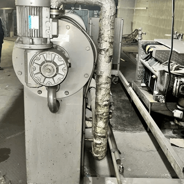 Ультраохладитель Padovan