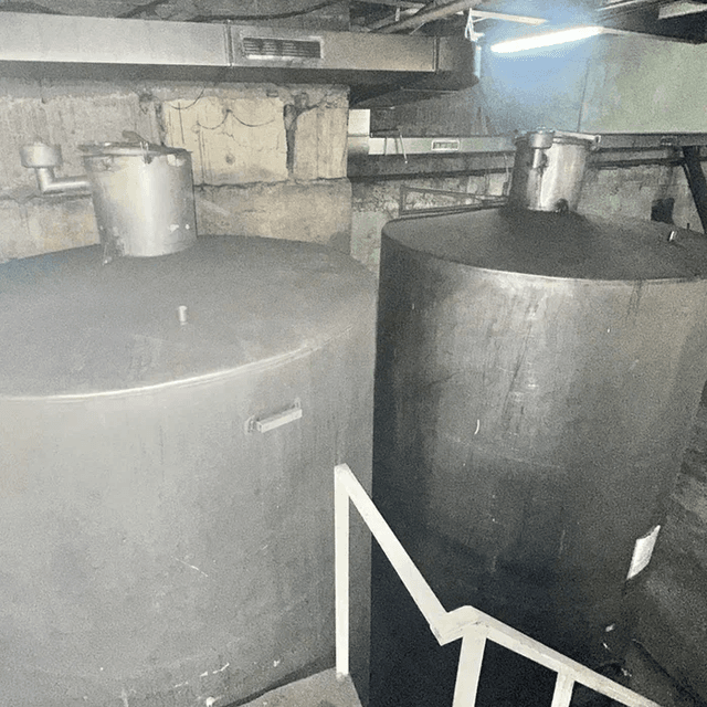 Емкость одностенная 10 куб.м