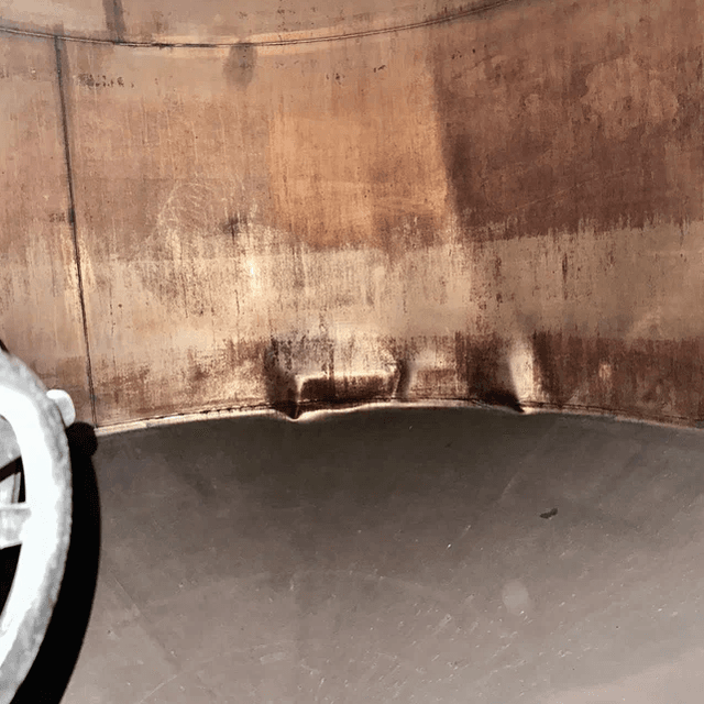 Емкость одностенная 10 куб.м