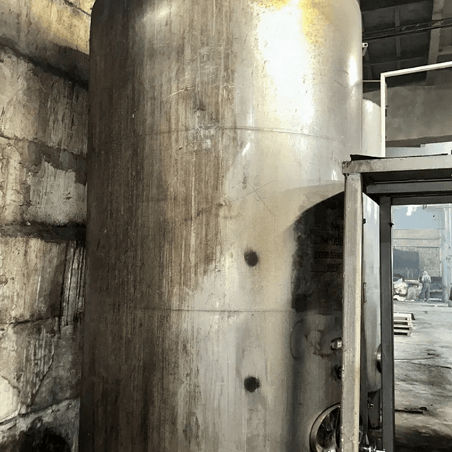 Емкость одностенная 10 куб.м