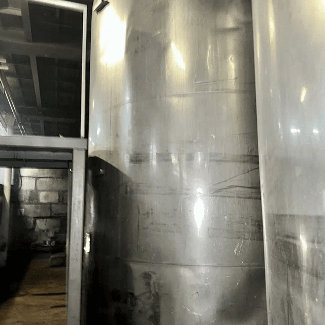 Емкость одностенная 10 куб.м