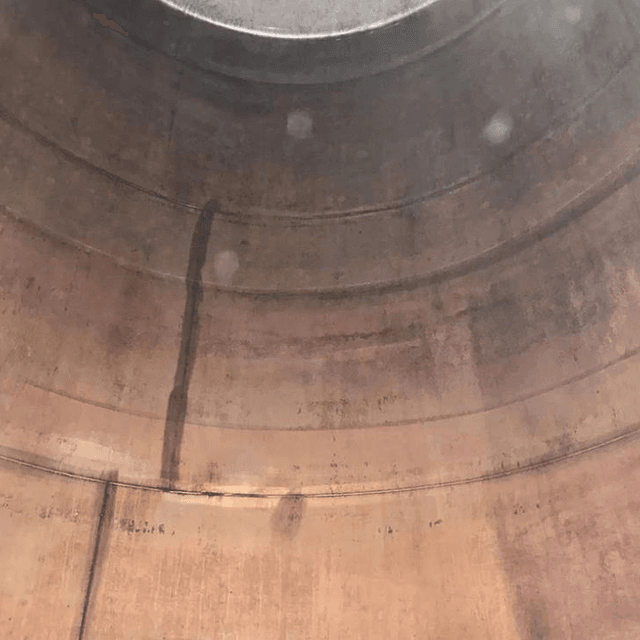 Емкость одностенная 10 куб.м