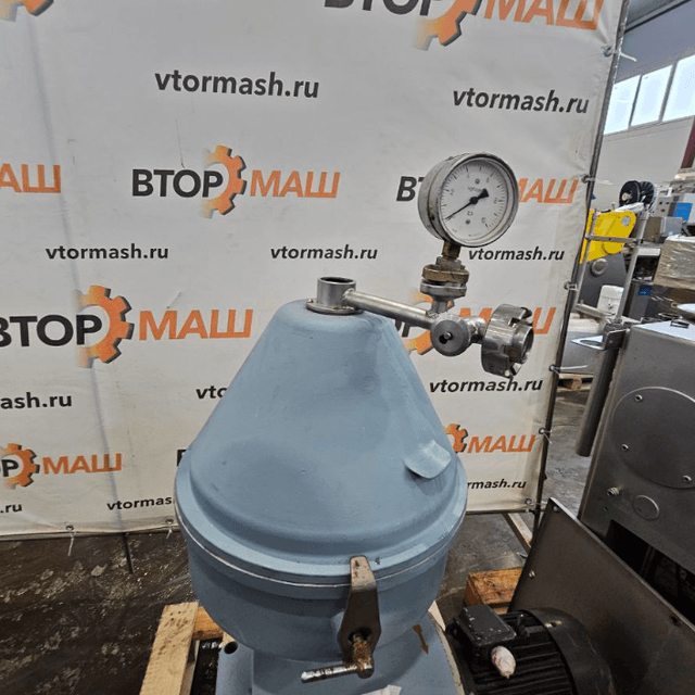 Сепаратор сливко-отделитель  Г9-ОСП-3 инв.12271