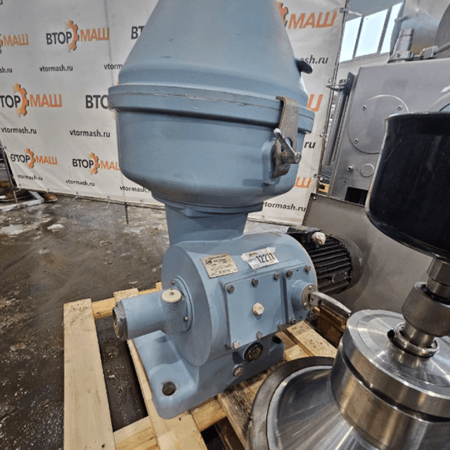 Сепаратор сливко-отделитель  Г9-ОСП-3 инв.12271