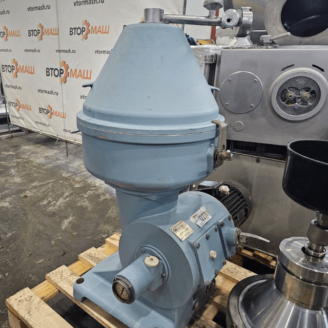 Сепаратор сливко-отделитель  Г9-ОСП-3 инв.12271