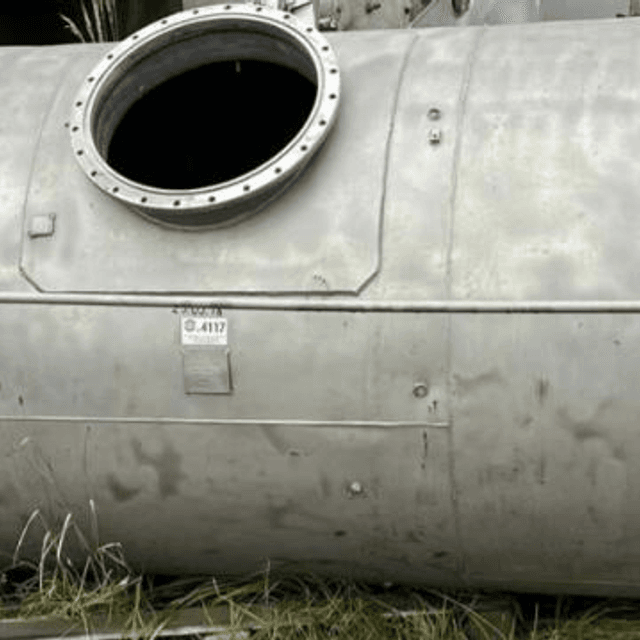 Емкость объем 3,3 куб.м е.4117