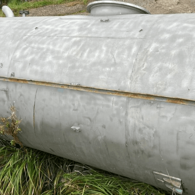 Емкость объем 3,3 куб.м е.4117