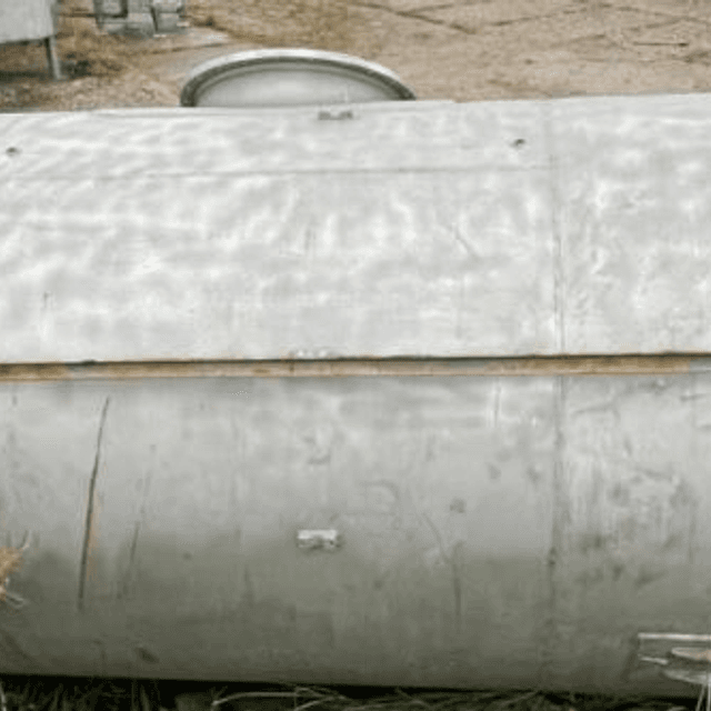 Емкость объем 3,3 куб.м е.4117