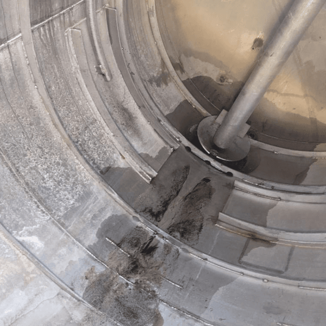 Емкость объем 3,3 куб.м е.4117