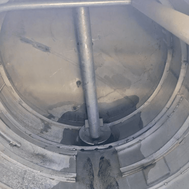 Емкость объем 3,3 куб.м е.4117