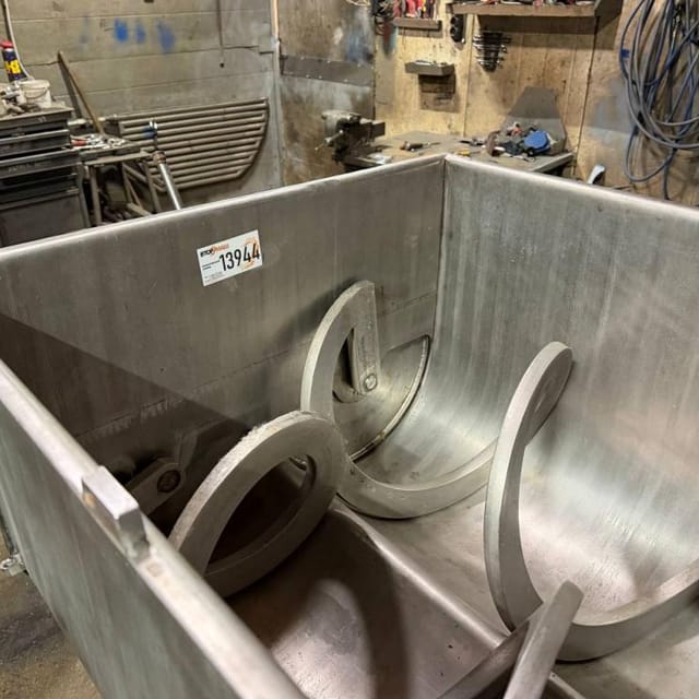 Фаршмешалка Л5-ФМ2-У-335 335л инв.13944