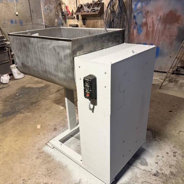 Фаршмешалка Л5-ФМ2-У-335 335л инв.13944