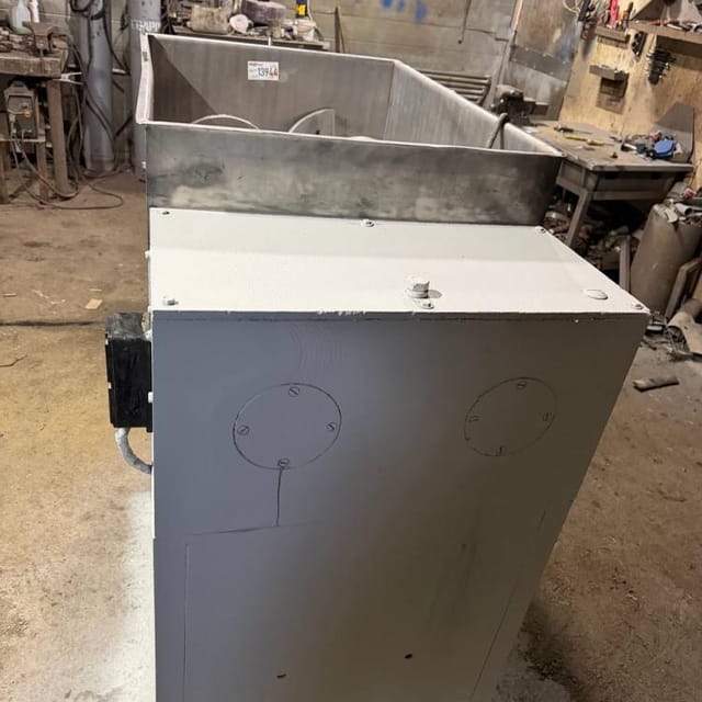 Фаршмешалка Л5-ФМ2-У-335 335л инв.13944