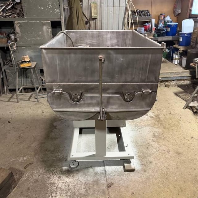 Фаршмешалка Л5-ФМ2-У-335 335л инв.13944