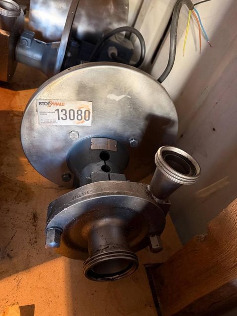 Насос Fristam 10м3 инв.13080