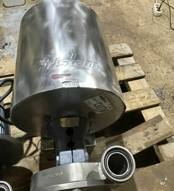 Насос Fristam 10м3 инв.13076