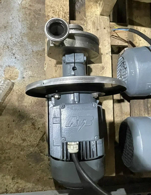 Насос Fristam 10м3 инв.13075