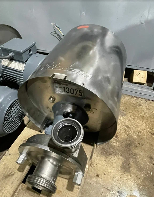 Насос Fristam 10м3 инв.13075