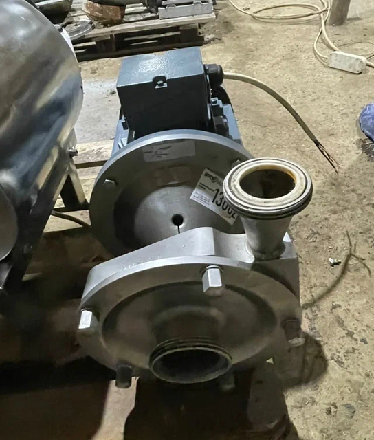 Насос Fristam 20м3 инв.13082