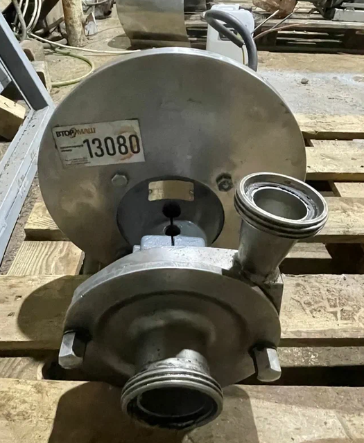 Насос Fristam 10м3 инв.13080
