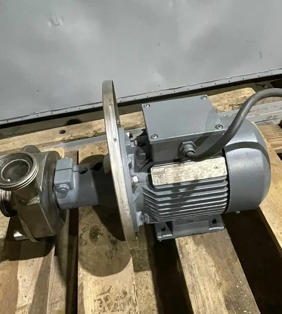 Насос Fristam 10м3 инв.13080