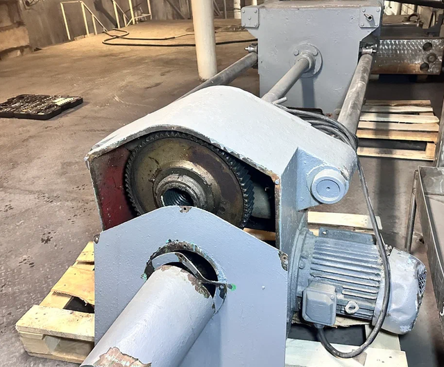 Фильтр-пресс Ш4-ВФП-25