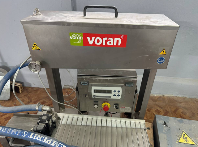 Линия по производству сока VORAN