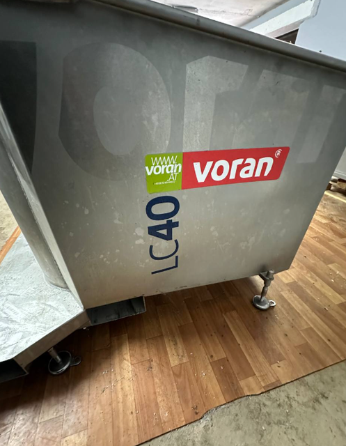 Линия по производству сока VORAN