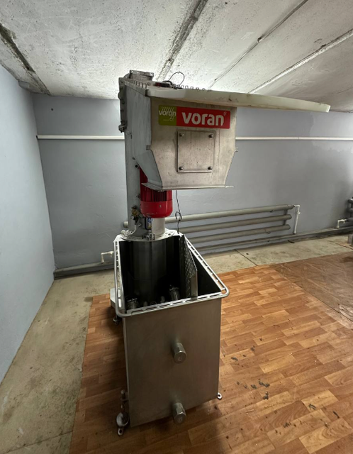 Линия по производству сока VORAN