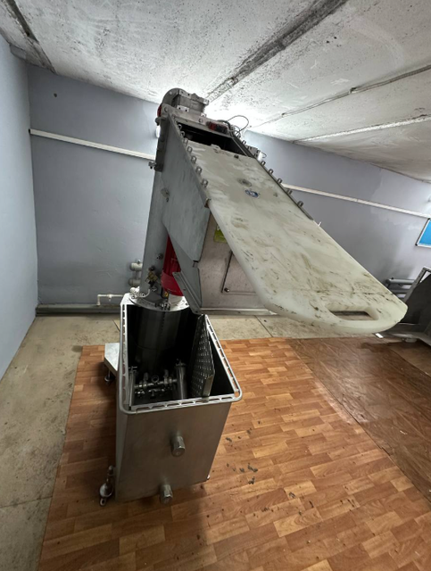 Линия по производству сока VORAN